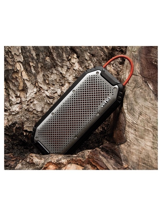 Veho Other - NEW! Veho Water-Resistant Portable Wireless Bluetooth Speaker